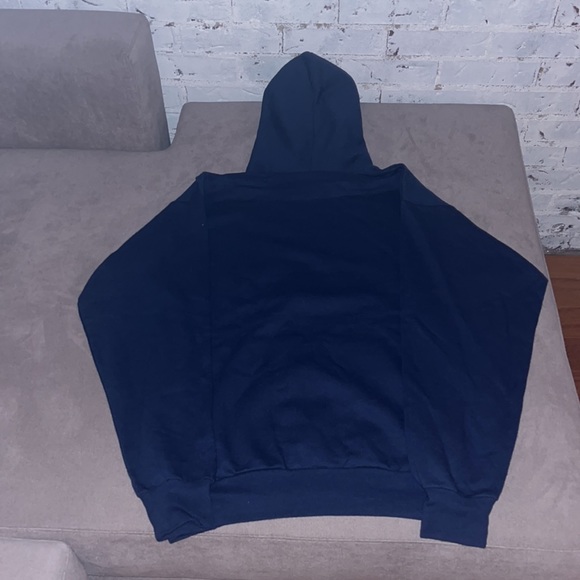 Taylor Gang Wiz Khalifa Special Edition “Jet Life” Dark Blue Hoodie - Picture 2 of 2